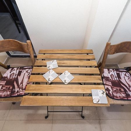 Alma Apartment - Stylish 1Bd Flat With Balcony By Flat Mаnager Plovdiv Extérieur photo