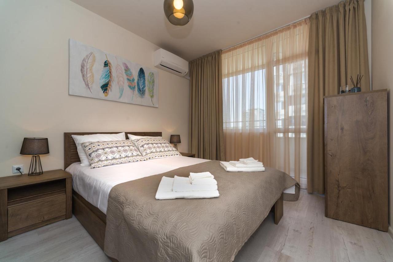 Alma Apartment - Stylish 1Bd Flat With Balcony By Flat Mаnager Plovdiv Extérieur photo